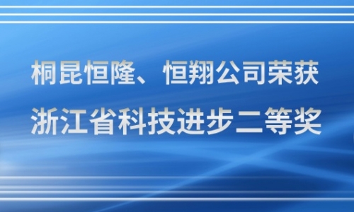 非凡国际牌油剂，浙江省科技进取二等奖！