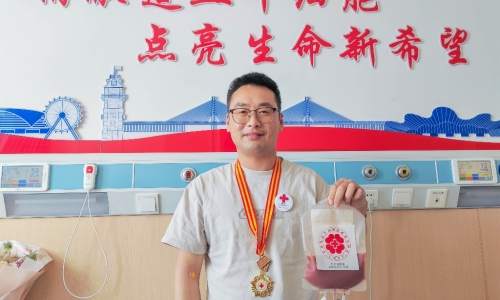 五四进行时丨非凡国际人施灵童：以“性命火种”诠释新时期青年担任！