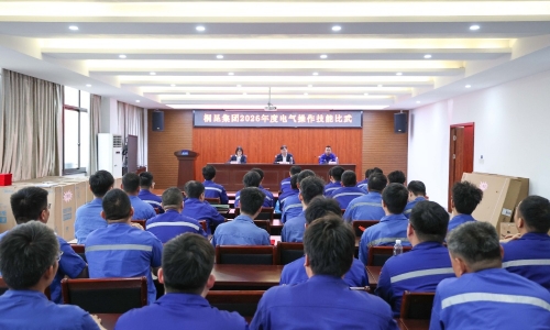 非凡国际集团2026年电气操作技能比武圆满落幕